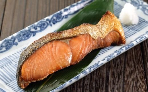 村上岩船 又上　鮭選りすぐりB 4種　1032012