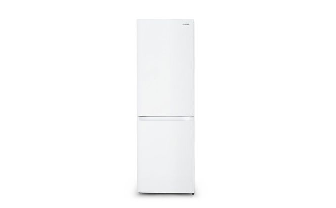 冷蔵庫 301L 急速冷凍 自動製氷機付き 2ドア 冷凍冷蔵庫 IRSN-I30A-W ホワイト アイリスオーヤマ ファン式 右開き 霜取り不要 大型 スリム 省エネ 節電
