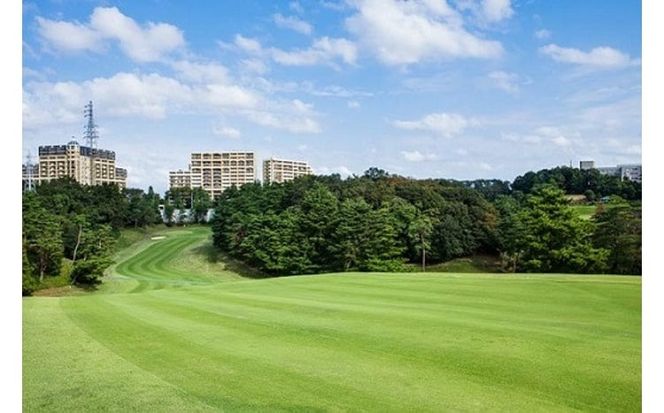 川崎国際生田緑地ゴルフ場　ご利用券　3,000点
