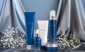 【5-ALA 贅沢セット】アラヴィータ 底上げ実感5点セット（メイク落とし・洗顔フォーム・美容液・化粧水・クリーム）＋アラヴァイタル（5-ALAサプリメント）美容 美肌 エイジング 化粧品 人気 厳選 ネオファーマ 袋井市 スキンケアセット 