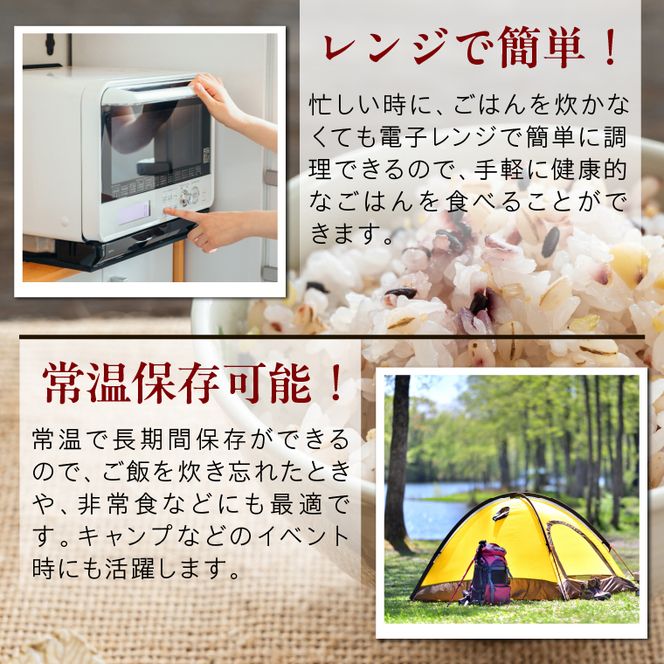 【最短翌日発送】 パックご飯 コシヒカリ 十八雑穀 160g×18食｜パックご飯 スピード 茨城県 行方市(HE-1-1)