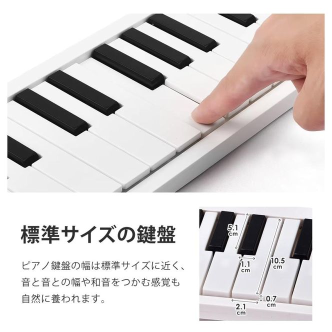 折りたたみ 電子ピアノ 61鍵盤 日本語表記 充電式 ワイヤレス 入門用 初心者 大人 子供 電子キーボード 電子 ピアノ キーボード 折りたたみ式 折り畳み 練習 楽器 録音 再生 リズム 音色 自動伴奏 スリム SunRuck SR-DP08F-BK