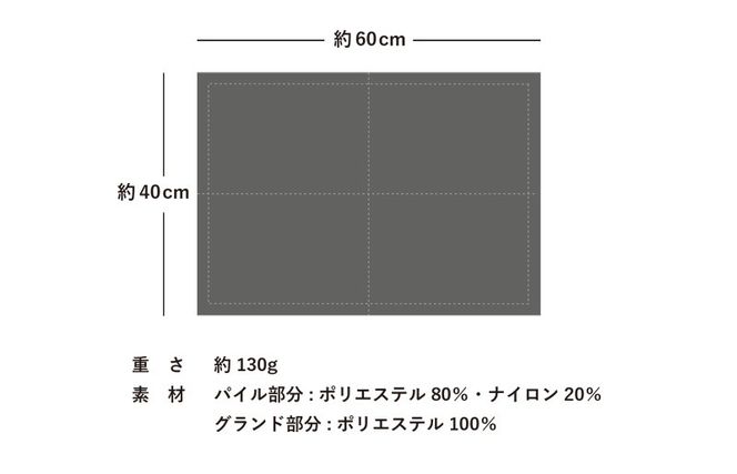 G3945 【スピード発送】風のないドライヤー バスマット2枚セット ネイビー【吸水マット バスマット 速乾 足ふき 吸水 脱衣所 風呂 速乾バスマット 洗濯機対応 生活雑貨 日用品】