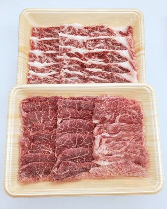 井上牧場 朝倉和牛　焼肉セット ※配送不可：離島 九州産 国産牛 牛肉 冷凍 送料無料 お肉 