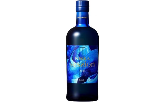 ニッカ セッション 奏楽 700ml  12本ケース