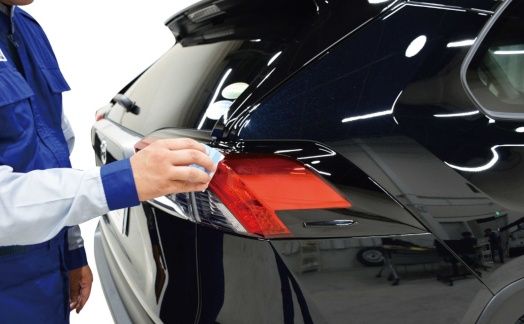 【大府店限定】手洗い洗車とカーコーティングの専門店KeePer LABOの「ＥＸキーパー」コーティング券（Mサイズ・Lサイズ） 232238_W018