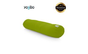 Yogibo Roll Max Premium（ヨギボー ロール マックス プレミアム）＜ライムグリーン＞-[G781-14]