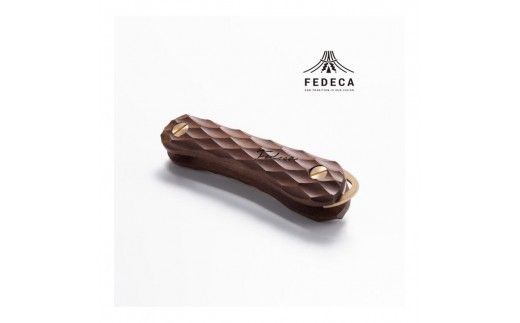 【FEDECA】キーオーガナイザー 名栗イペ 001184