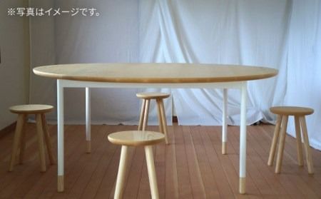 オーダー家具 チケット（20万円相当） 糸島市 / DOUBLE=DOUBLE FURNITURE（ダブルダブルファニチャー） [APE039] オーダーメイド オリジナル 家具 テーブル チェア 北欧 ウォルナット