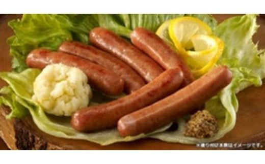 函館カール・レイモン　ハーブソーセージ　６個セット_HD052-014 ソーセージ 函館 カールレイモン ハーブソーセージ 92g 6個 セット 国産 北海道 ポークソーセージ あらびき ウィンナー 食品 豚肉 肉 ドイツ ニッポンハム ギフト 簡単調理 おつまみ つまみ お弁当 惣菜 おかず 送料無料 11588634