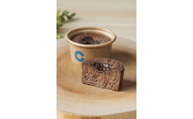 箱根発！なめらか濃厚バスクチーズケーキ 箱根チーズテラス・カプチ 【定番6個セット】 142069_JF001