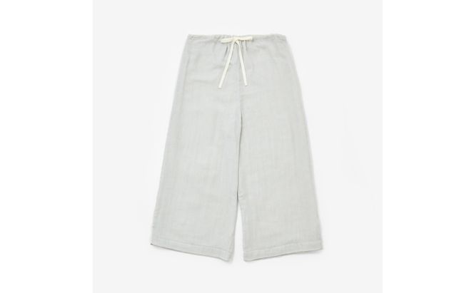 PGガーゼ 夏ガーゼパジャマ レディス わかみどり