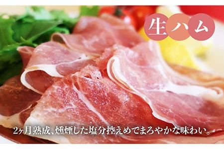 【全3回定期便】糸島の陽光ハムセット 志摩スモークハウス[AOA008] 詰め合わせ ギフト ソーセージ お歳暮 お中元