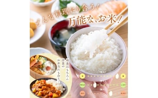 【R7年産 新米】北海道産ふっくりんこ 5kg_HD198-002