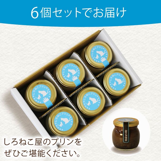 プリン カフェモカ 6個 セット 瓶入り コーヒー モカ お菓子 デザート スイーツ おやつ 洋菓子 ご褒美 ギフト プレゼント 静岡県 藤枝市