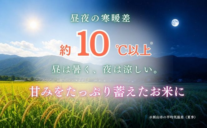 【令和7年産】瑞穂 豊米（ゆたかまい） こしひかり  精米 20kg（5kg×4袋）（7-54B）