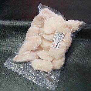 【ふるさと納税】カット済で使い勝手が良く、美味しい真ふぐ切身 約500g または 計約1kg（約500g×2パック）＜3D凍結＞【1453527】 選べる容量 真ふぐ ふぐ フグ 切り身 切身 カット済 お鍋 唐揚げ 天ぷら お吸い物 塩焼き 冷凍 兵庫県 新温泉町 送料無料