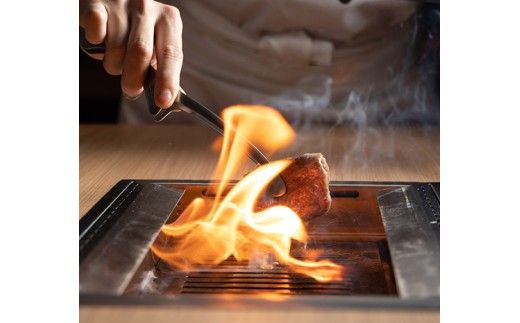 【ひょうたんや】近江牛カルビ焼肉カット（500g）【E040W】