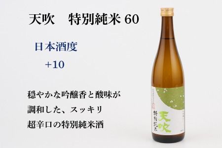 TheSAGA認定酒 特別純米酒おまかせ3本 定期便3回 【佐賀県産 佐賀認定酒 こだわり ギフト 贈答 プレゼント】(H072159)