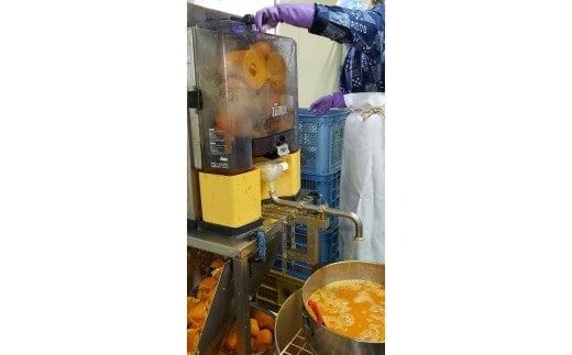 有田みかんの和α（なごみアルファ）720ml×3本【kjk110】