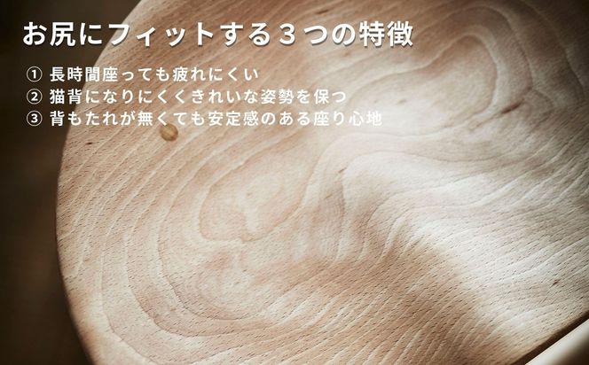 Coccole C224B 1脚 322032_BQ107