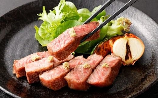 ＜≪肉質等級4等級以上≫宮崎牛ミスジステーキ（800g）＞入金確認後、翌月末までに順次出荷【c1416_tu】 200g×4 宮崎牛 牛肉 肉 お肉 黒毛和牛 ブランド肉 ウデ ミスジ ステーキ 希少部位 旨み 柔らか 冷凍 国産