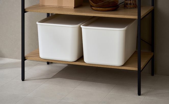 オープンラック ベーシックラック BRC-8016 ナチュラル アイリスオーヤマ 収納ラック 5段 大容量 ラック 北欧 木製 棚 シェルフ 収納 おしゃれ キッチン リビング ディスプレイ インテリア 