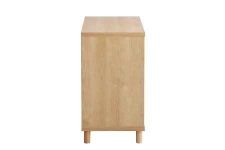 【東馬家具】チプレ 75チェスト【天然 ヒノキ シンプル 国産 自然素材 安心 安全 品質 ナチュラル 収納力 インテリア 完成品 脚のみ取付】(H060632)