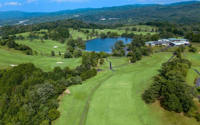 【平日限定】伊賀ゴルフコース ゴルフ1ラウンドプレー券（昼食付き） igag0002