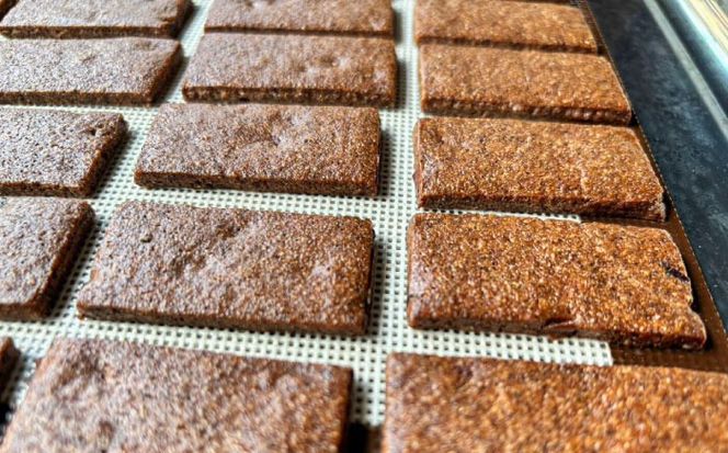 カカオハスククッキー 1袋 チョコ チョコレート クッキー カカオ ハスク 沖縄市 / Lives Chocolate[BCEI004]