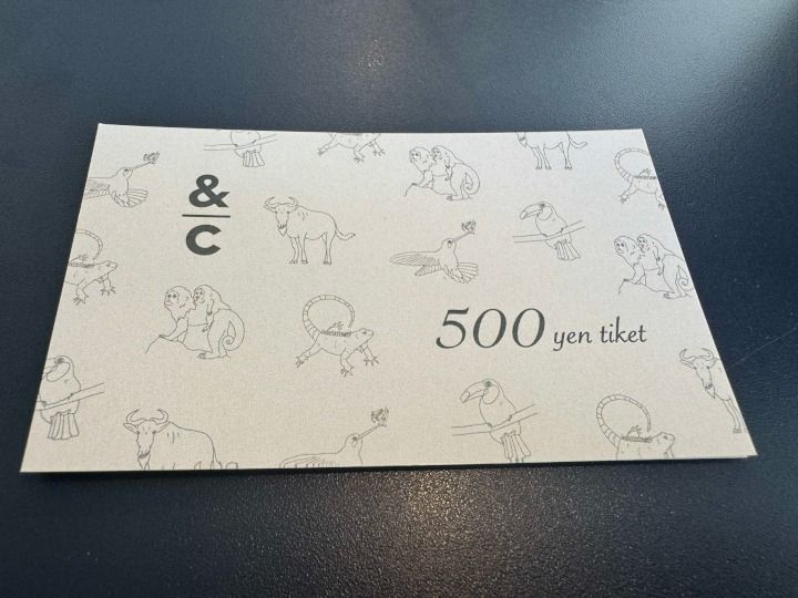 SPECIALTY COFFEE店 &c商品券