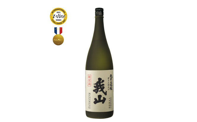 純米大吟醸 我山 1800ml