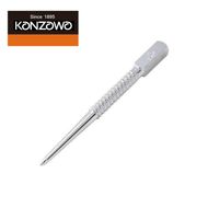 【神沢鉄工】K-502 スーパーポンチ中 K-802ドリルガイドDX10mm チャック付セット