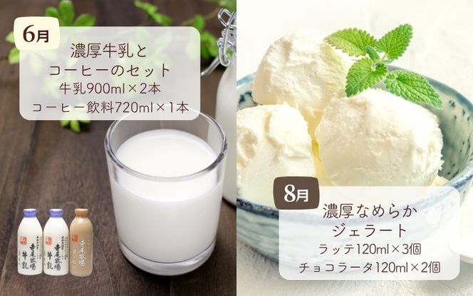 【定期便】【偶数月発送】【全6回お届け】 和歌山のこだわり　季節の定期便 【tkb423】