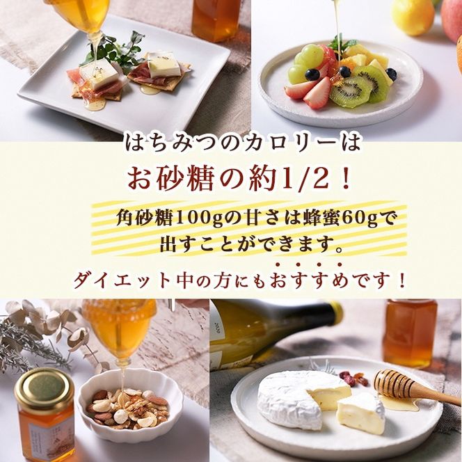 京都・彼岸山 徳用 天然 はちみつ 百花蜜 500g ボトルタイプ Honey Woods《純粋 非加熱 国産 完熟 無添加 生はちみつ 家庭用 蜂蜜 健康 ダイエット》訳あり