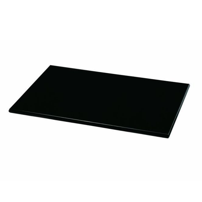 9.0寸 長角 黒 敷板 ［YG502］ 303446_CC500