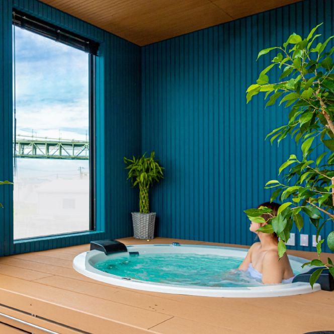 淡路島岩屋温泉 auberge 碧 宿泊割引クーポン券 50,000円分