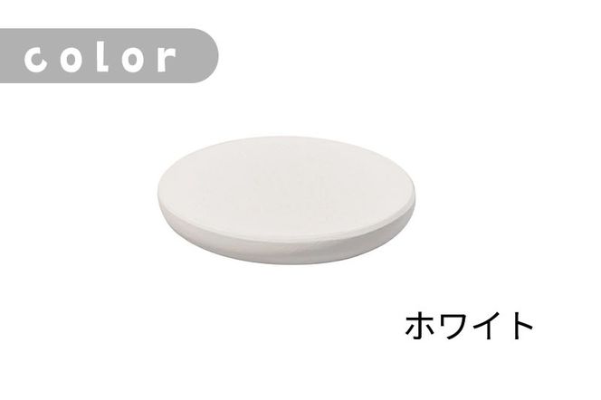 soil コースターforカー【ホワイト】ソイル 珪藻土 水滴 吸水 速乾 日本製 車 車載 車用 ドリンクホルダー ドリンクカップ アウトドア カー用品 アスベスト不使用|drlz-080101a