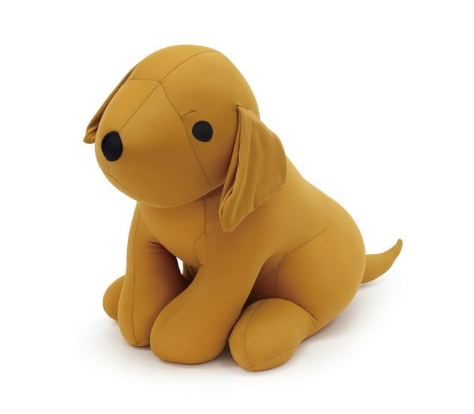 MOGU おすわりラブラ