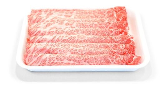 常陸牛肩ロースしゃぶしゃぶ用500g【配送不可地域：離島】