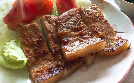 FYN6-175 ブランド豚【月山maltポーク】豚カタロース味噌漬け10枚(900g)セット豚肉 詰め合わせ 詰合せ 山形県 西川町