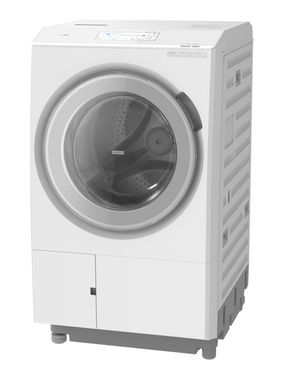 167-5-190　【ドラム式洗濯乾燥機ビックドラム】BD-STX130M L(W)【沖縄県、離島への配送不可】 【 洗濯機 HITACHI 日立 家電 茨城県 日立市 】