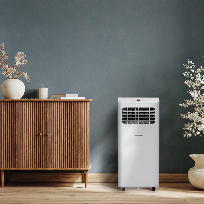 Hisense スポットエアコン HPAC-22H　【 エアコン 冷房 生活家電 人気 おすすめ 送料無料】 141305_KU40