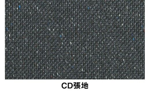 イトーキ『バーテブラ03』5本脚  抵抗付きウレタンキャスタータイプ CD張地：オフブラックＷ（KG825CDM1T1W2CF）【EI054W】