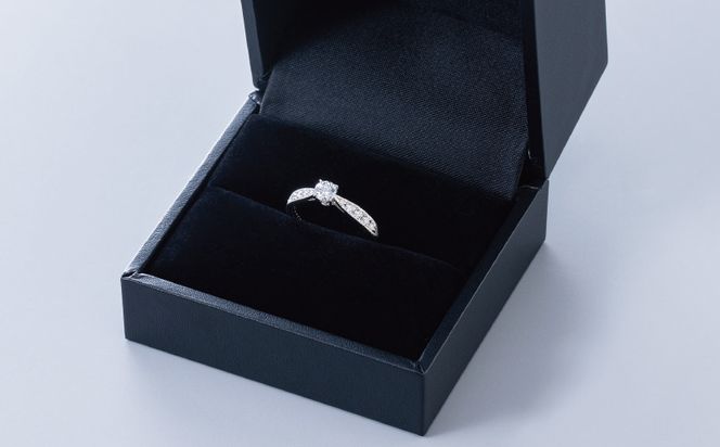 TUC0016-1 【高島屋選定品】プラチナダイヤモンド リング 中石ダイヤ 0.5ct D SI2 EX (GIA)【鑑別書付き ARC-EN-CIEL (アルカンシェル) ジュエリー プレゼント ギフト ファッション アクセサリー 贈り物 贈答 お祝い 記念日】 