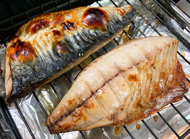 【ご家庭用】大容量！塩さばフィレ 1kg さば サバ 鯖 フィレ 切り身 切身 魚 海鮮 焼き魚 おかず【uot763B】