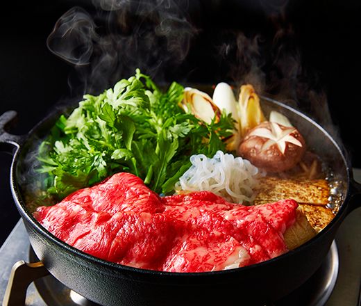 【1週間以内発送】A5等級 未経産雌牛限定　特撰近江牛ロースすきやき　しゃぶしゃぶ用　1kg【FO26W】