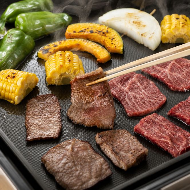 井上牧場 朝倉和牛　ステーキすきしゃぶセット ※配送不可：離島 お肉 牛肉 すき焼き 牛肉/しゃぶしゃぶ 