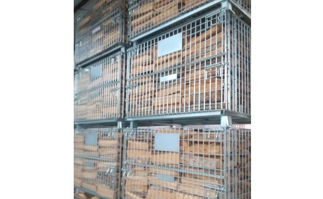 2026年10月上旬より順次出荷　株式会社樹工舎の「薪ぼうず」乾燥薪ミックス 20kg クヌギ・コナラ・アベマキ・サクラ キャンプ  薪 まき 