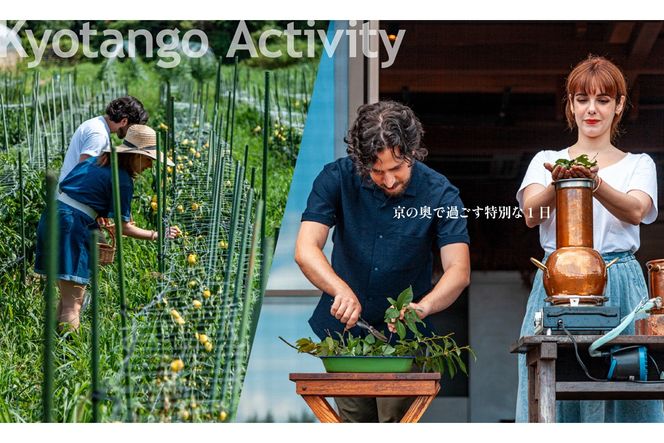 【京都ツアー】 京丹後市 あとから選べる旅行Webカタログで使える！旅行クーポン（900,000円分） 【京都ツアー】 京丹後市 後から選べる旅行Webカタログで使える！旅行クーポン 五感・研ぐ街、自分に還るひとときを。旅行券 宿泊券 飲食券 体験サービス券　JB00005